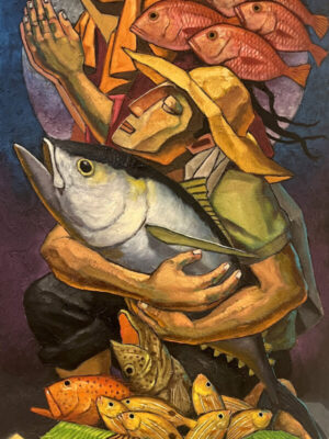 Bounty from the Deep