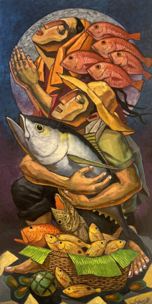 Bounty from the Deep