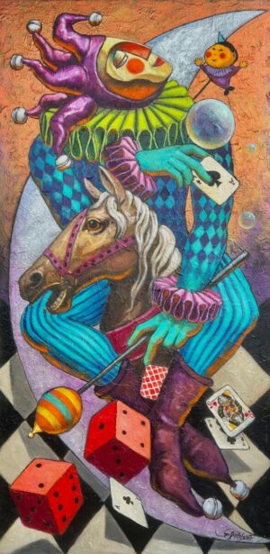 Ang Kaharian ng Payaso