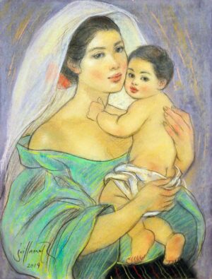 Mother and Child