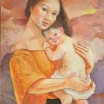 Mother and Child