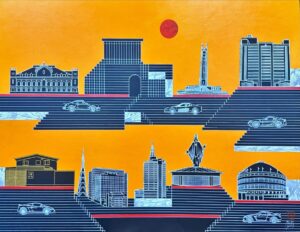 Manila: Under the Red Sun