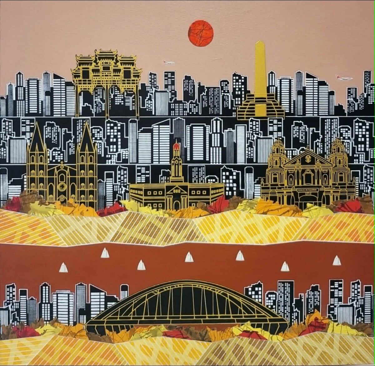 Matamis Na Alaala Ng Manila