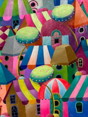 Bubblegum Boulevard