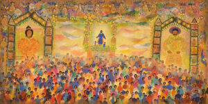 Homage to Patron San Isidro Labrador