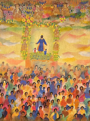 Homage to Patron San Isidro Labrador