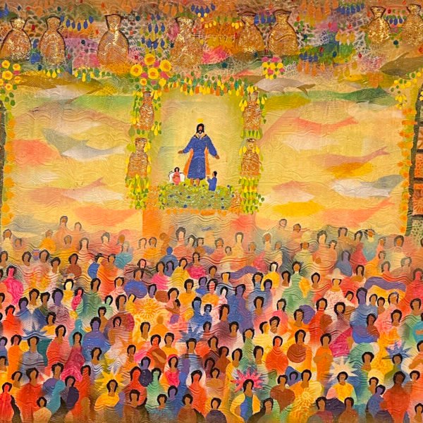 Homage to Patron San Isidro Labrador
