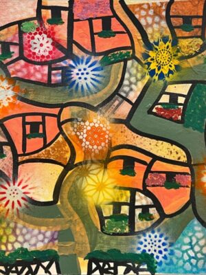 Patchwork of Memories
