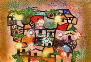 Stars of Good Blessings