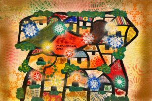 Good Blessings and Lucky Stars