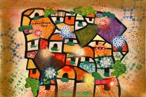 Good Fortunes and Luck Stars of Christmas