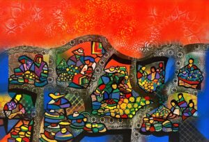 Harmony in the Marketplace