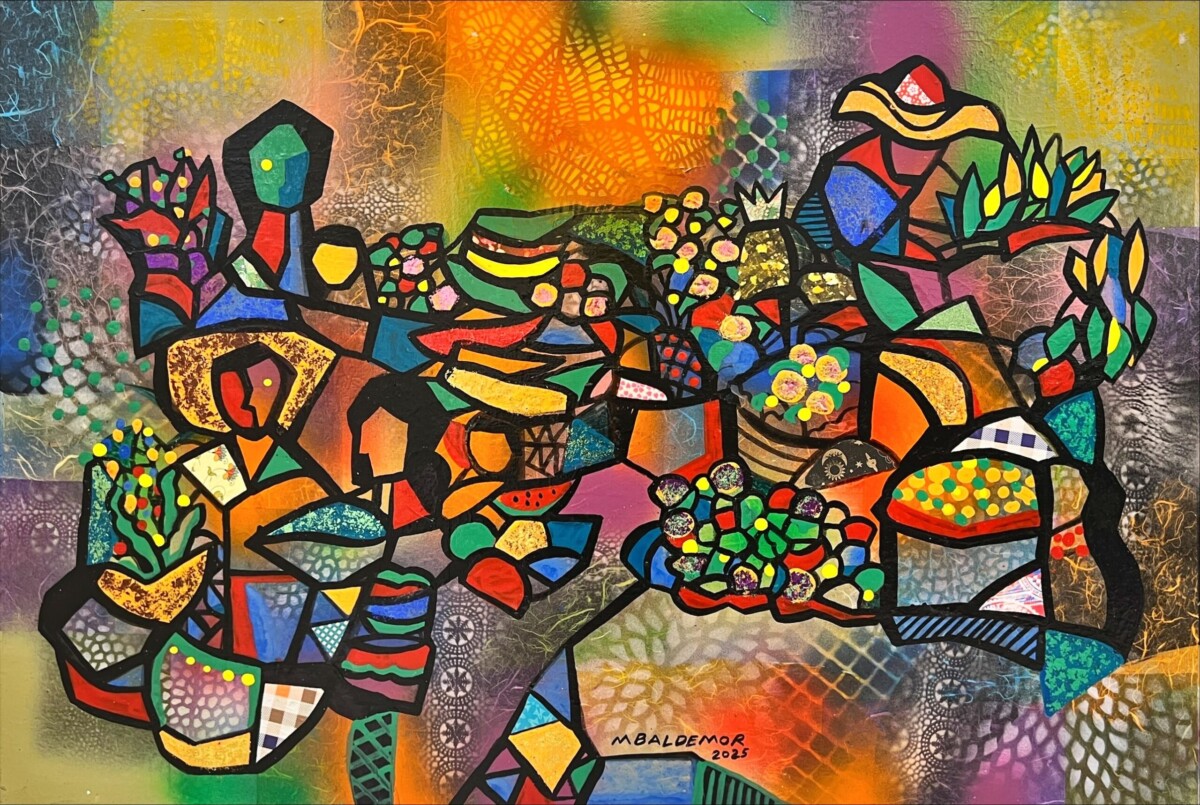 Colors of Daily Life