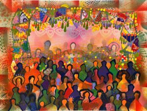 Grace of the Gatherers