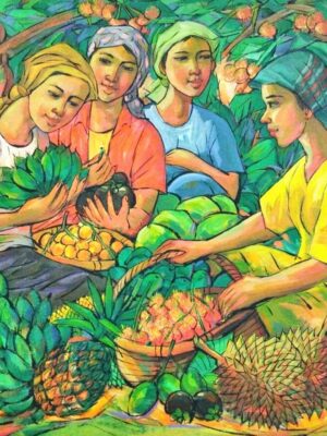 Ani ng Masaganang Bukirin