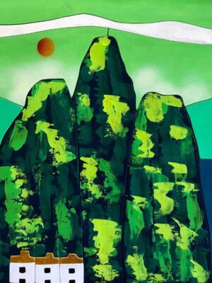 Mountain Houses