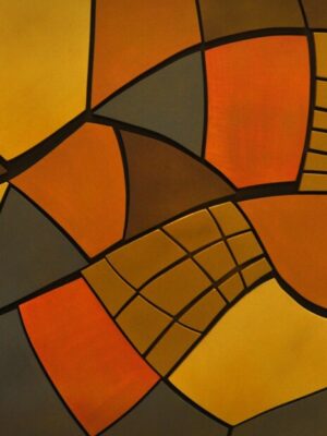 Mosaic in Motion