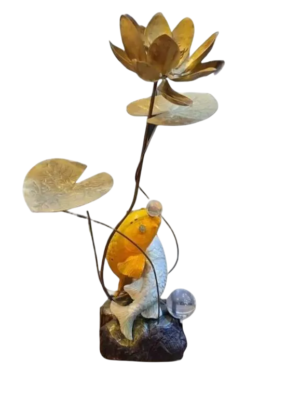 Gilded Ascent