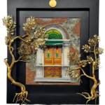 Enveloped by the Present