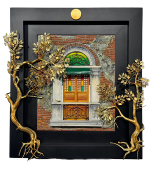 Enveloped by the Present