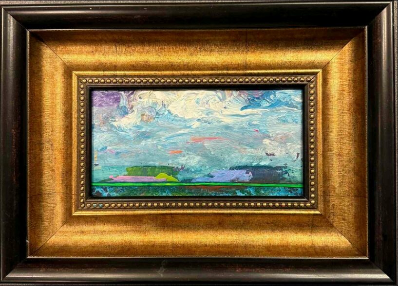 Palette of the Heavens I