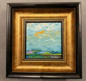 Palette of the Heavens VIII