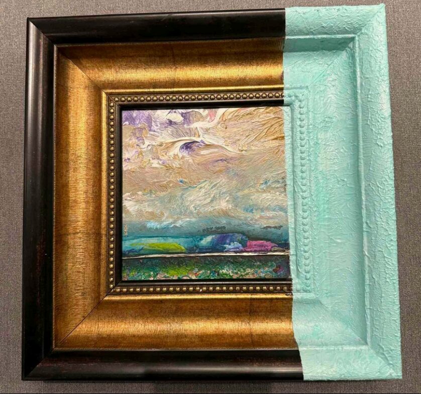 Palette of the Heavens X