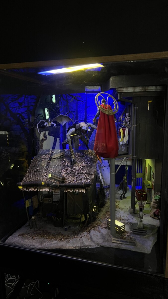 Captain Barbell at ang Aswang