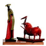 Matador & Knows His Glory (Set Piece)