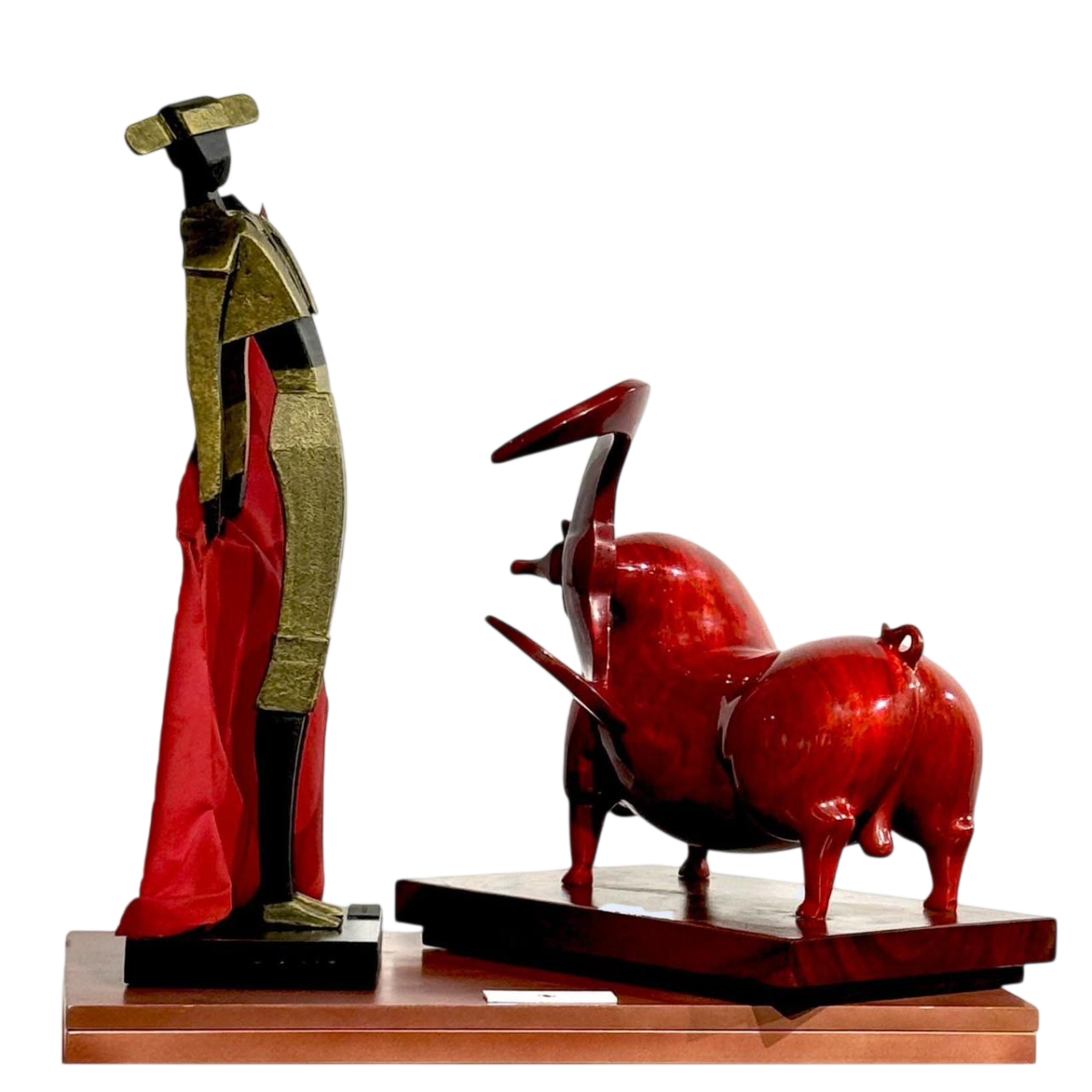 Matador & Knows His Glory (Set Piece)