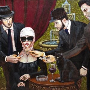 I Need A Light (The Duchess)