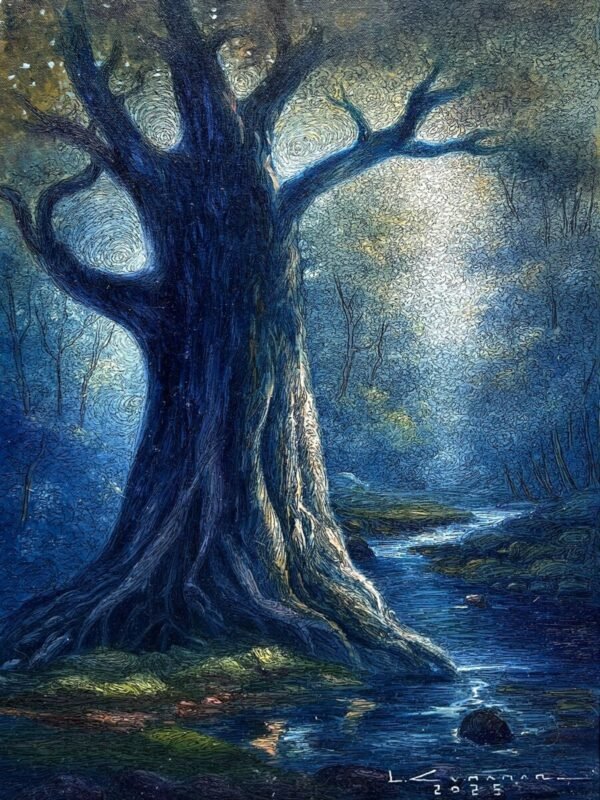The Luminous Gloom