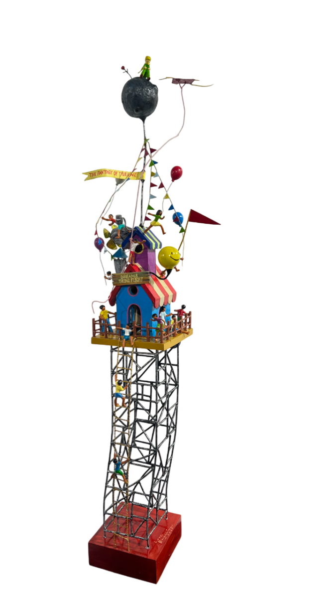 Dreams Taking Flight