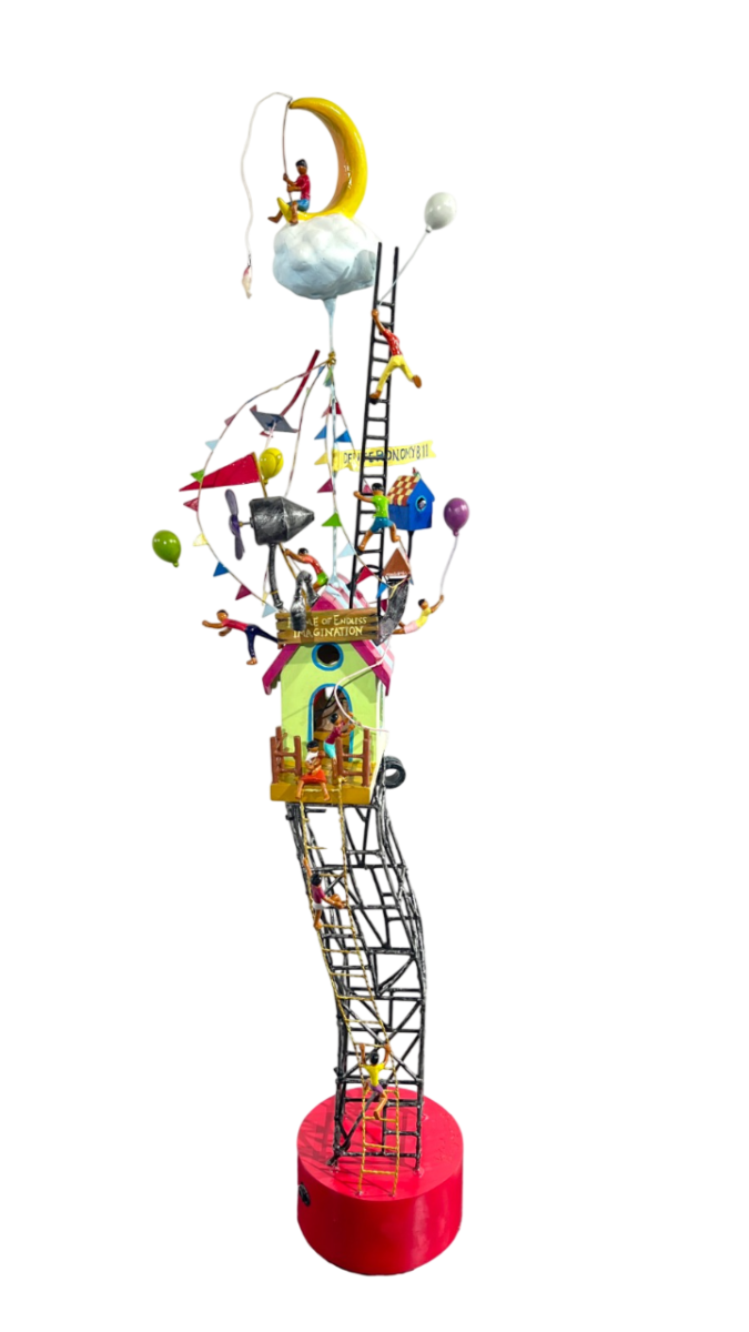 Home of Endless Imagination