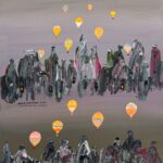 Hot Air Balloon at Cappadocia