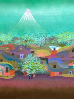 Japanese Landscape