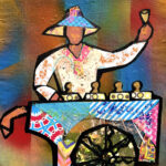 The Ice Cream Vendor