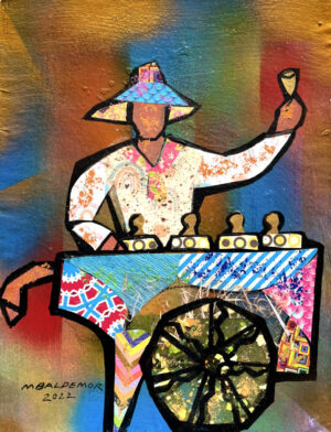 The Ice Cream Vendor