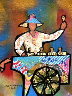 The Ice Cream Vendor