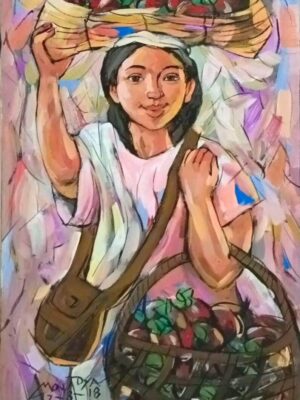 Fruit Vendor