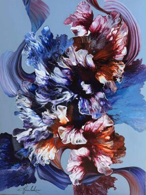 Celestial Ember Garden