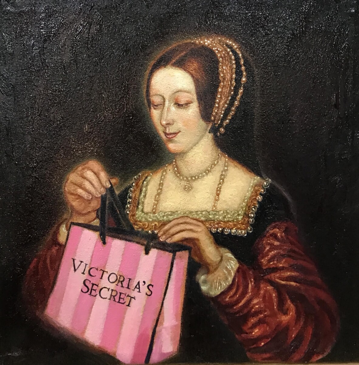 Renaissance Pink