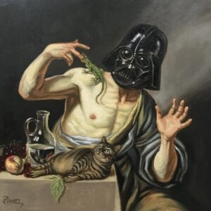 Lord Vader’s Day Off