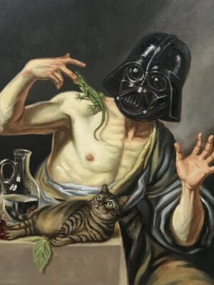 Lord Vader’s Day Off