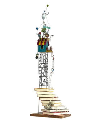 Unshakable Imagination