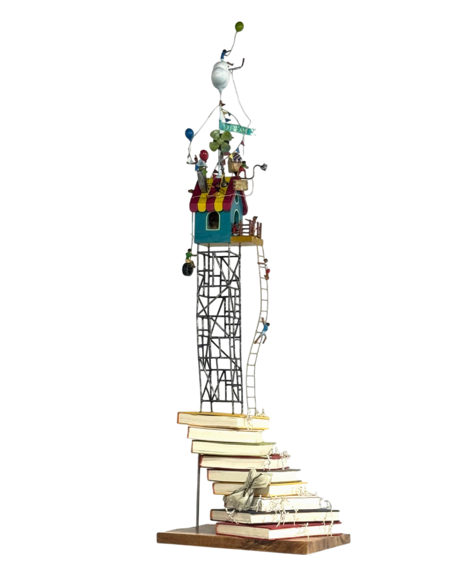 Unshakable Imagination