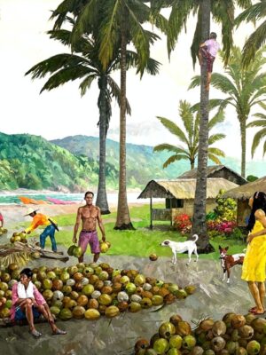 Tropical Yield