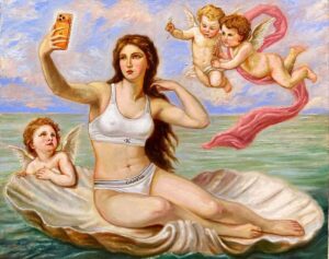 The Birth of Venus