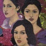 Sisters of the Magenta Bloom