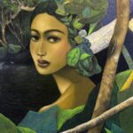 Nymph of the Hidden Stream